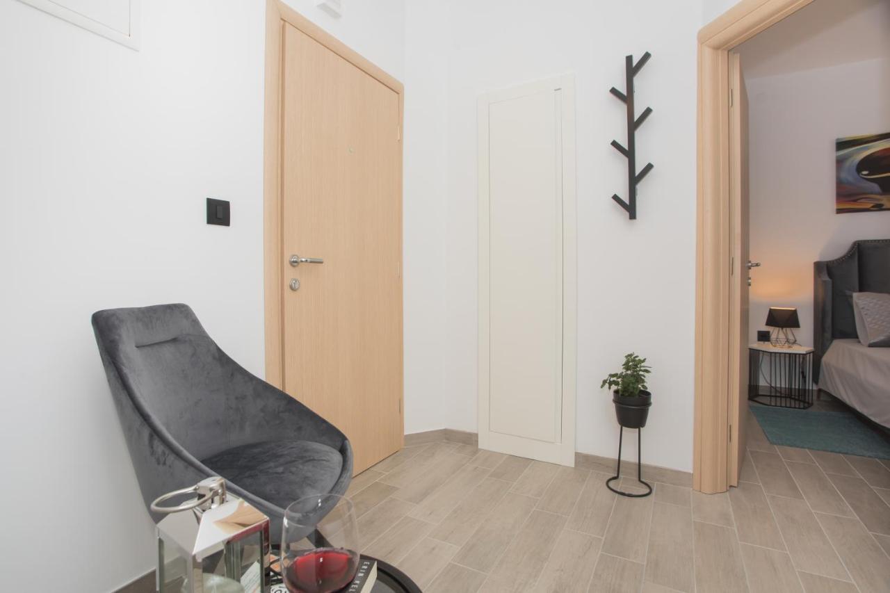 Apartmani Rispet Шибеник Экстерьер фото