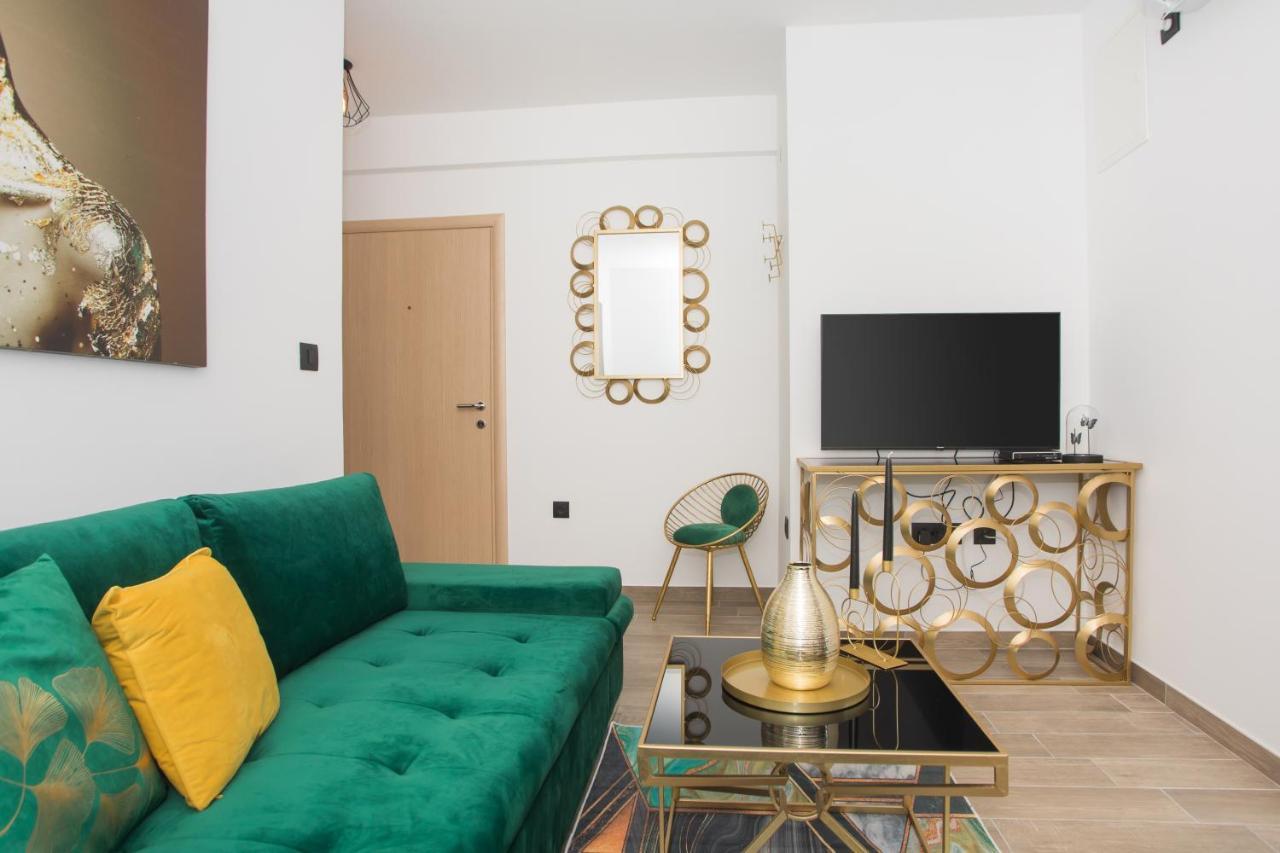 Apartmani Rispet Шибеник Экстерьер фото