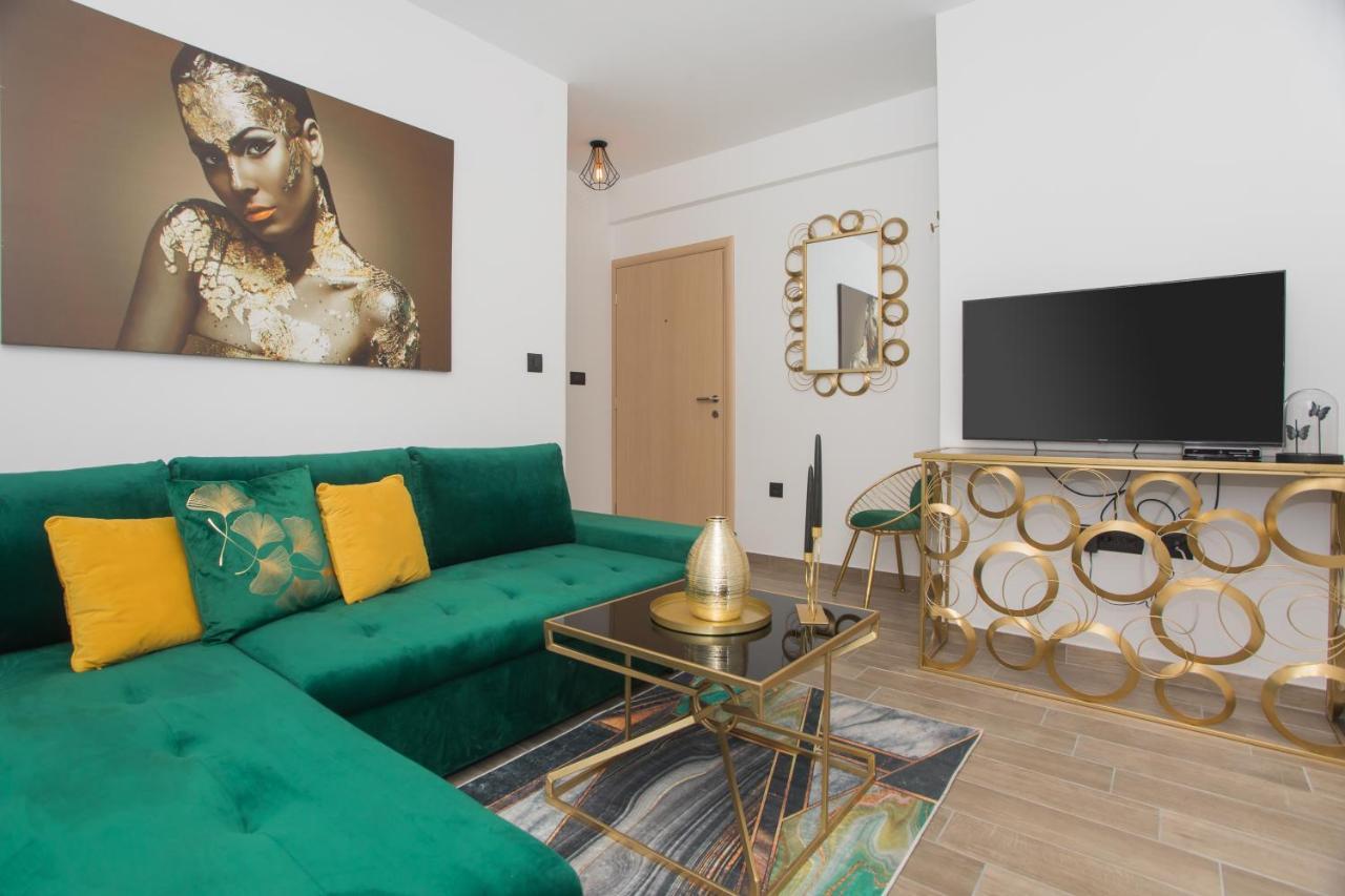 Apartmani Rispet Шибеник Экстерьер фото