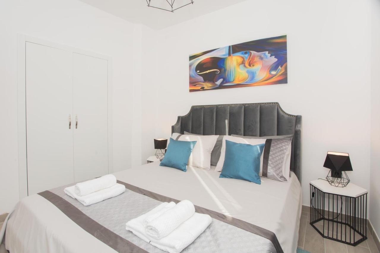 Apartmani Rispet Шибеник Экстерьер фото