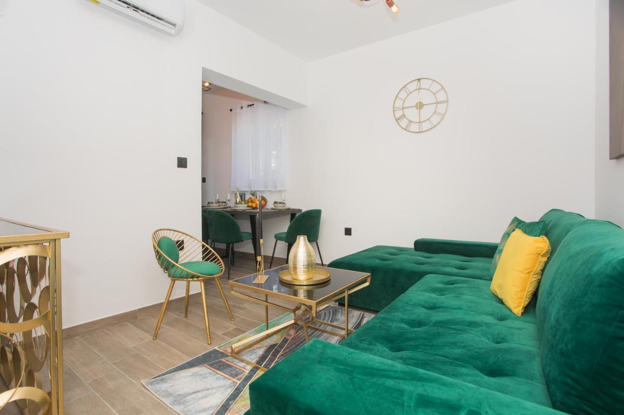 Apartmani Rispet Шибеник Экстерьер фото