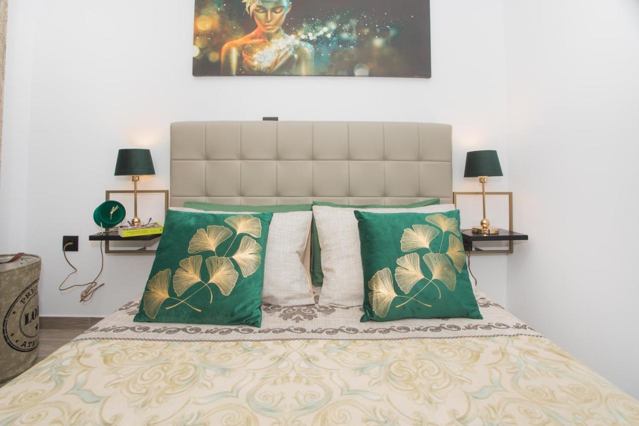 Apartmani Rispet Шибеник Экстерьер фото